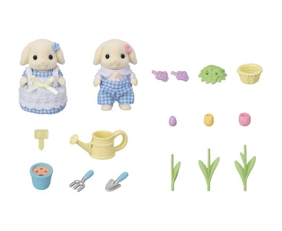 SYLVANIAN FAMILIES садовый набор