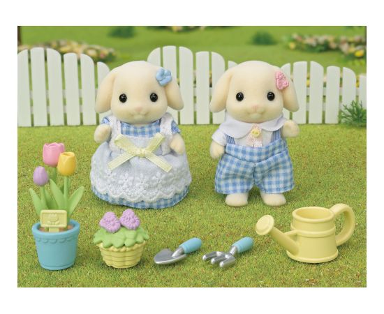 SYLVANIAN FAMILIES садовый набор