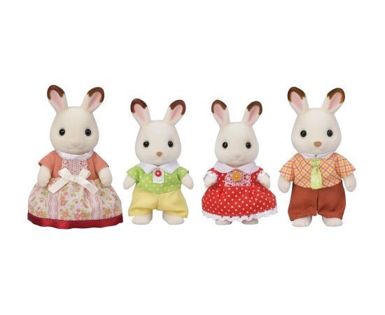 SYLVANIAN FAMILIES Семейство шоколадных кроликов