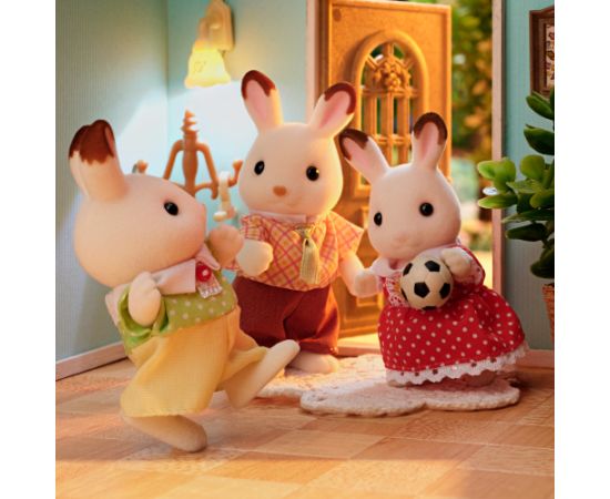 SYLVANIAN FAMILIES Семейство шоколадных кроликов