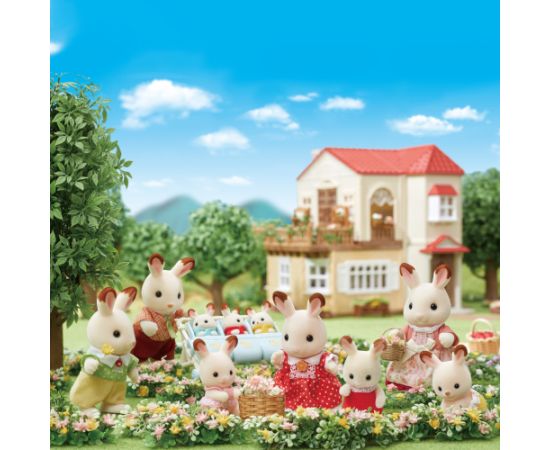 SYLVANIAN FAMILIES Семейство шоколадных кроликов