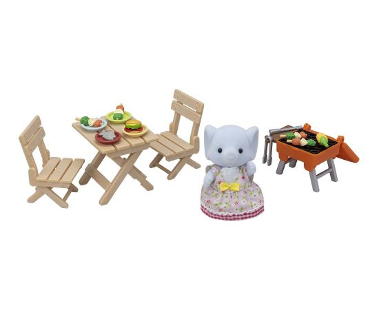 SYLVANIAN FAMILIES Набор Пикник с барбекью для друзей