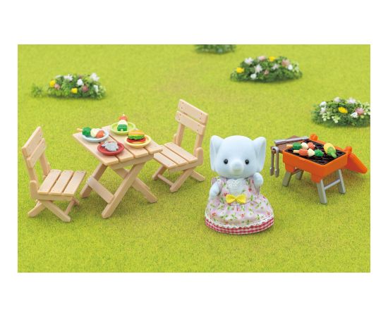 SYLVANIAN FAMILIES Набор Пикник с барбекью для друзей