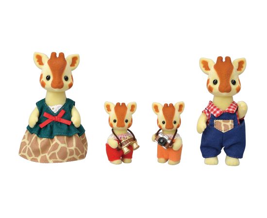 SYLVANIAN FAMILIES Семья Жирафов