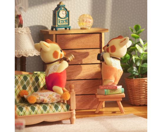 SYLVANIAN FAMILIES Семья Жирафов