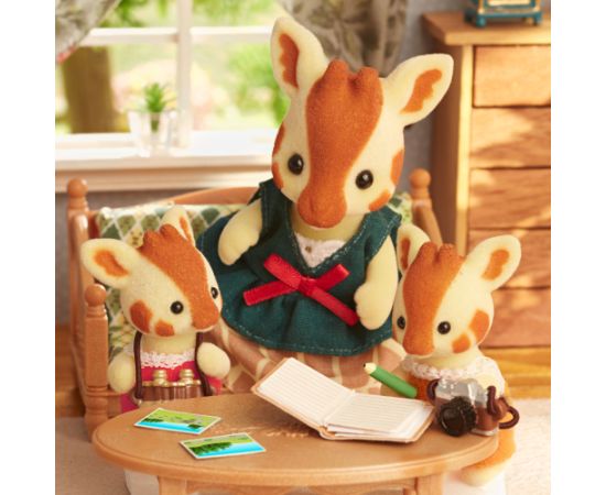 SYLVANIAN FAMILIES Семья Жирафов