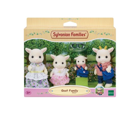 SYLVANIAN FAMILIES Kazu ģimene