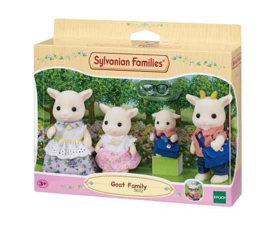 SYLVANIAN FAMILIES Kazu ģimene