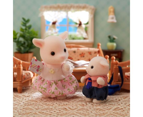 SYLVANIAN FAMILIES Kazu ģimene