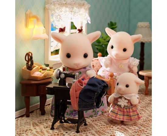 SYLVANIAN FAMILIES Kazu ģimene