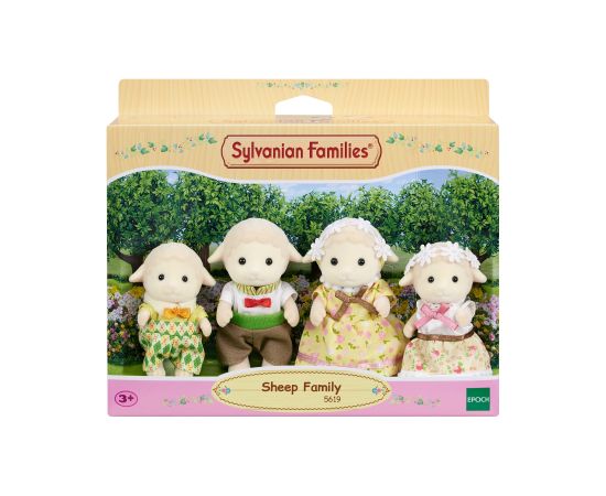 SYLVANIAN FAMILIES Семья Овец