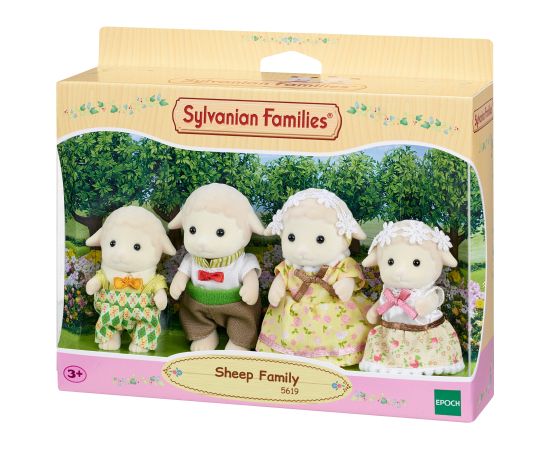 SYLVANIAN FAMILIES Семья Овец