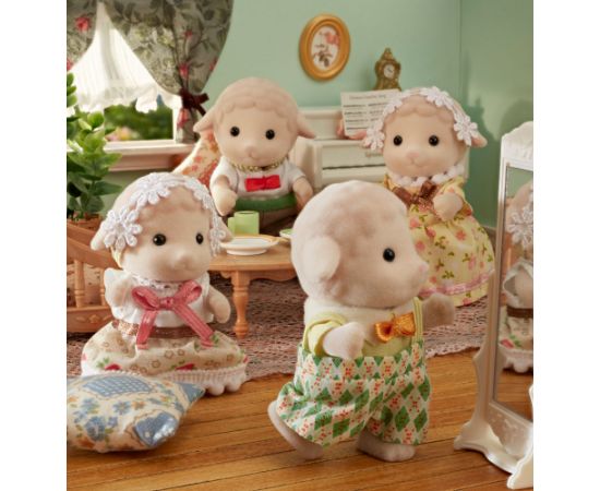 SYLVANIAN FAMILIES Семья Овец