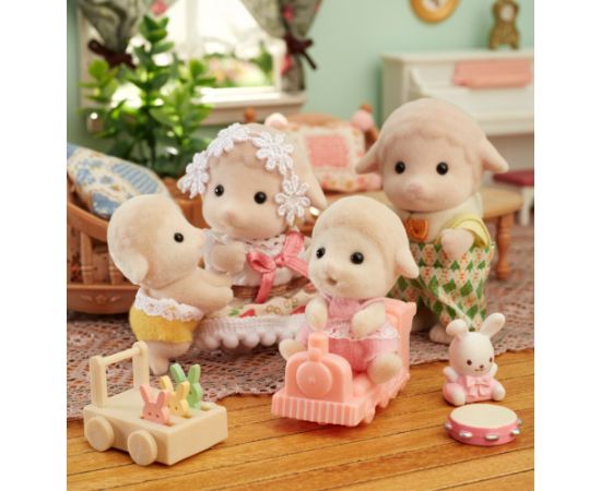 SYLVANIAN FAMILIES Семья Овец