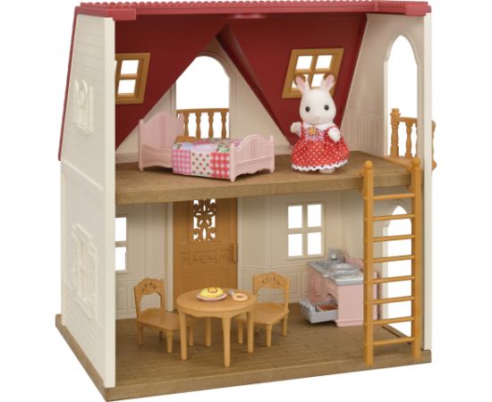 SYLVANIAN FAMILIES Уютный Коттедж, стартовый комплект