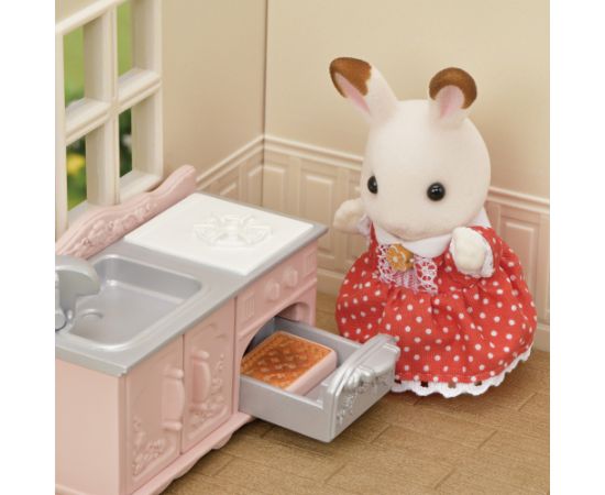 SYLVANIAN FAMILIES Уютный Коттедж, стартовый комплект