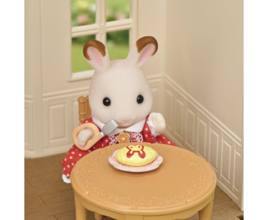 SYLVANIAN FAMILIES Уютный Коттедж, стартовый комплект