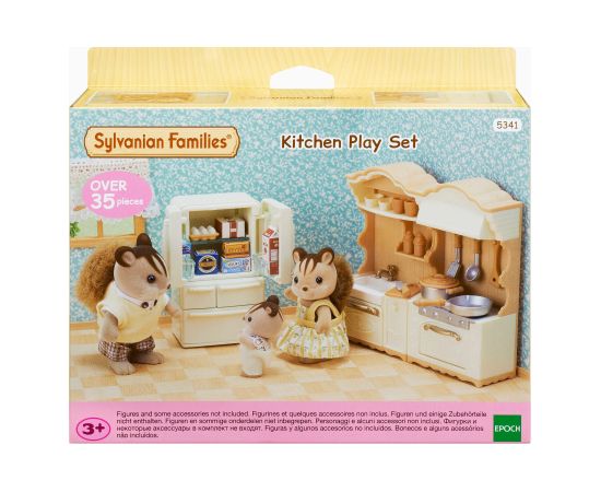 SYLVANIAN FAMILIES Мебель для кухни