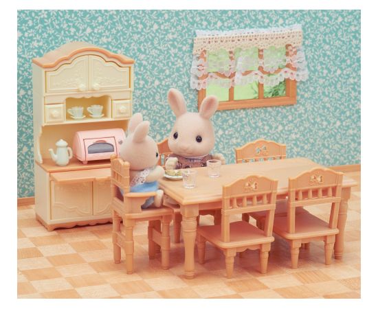 SYLVANIAN FAMILIES Комплект столовой мебели