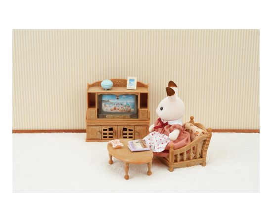 SYLVANIAN FAMILIES Комплект мебели "Удобная гостиная"