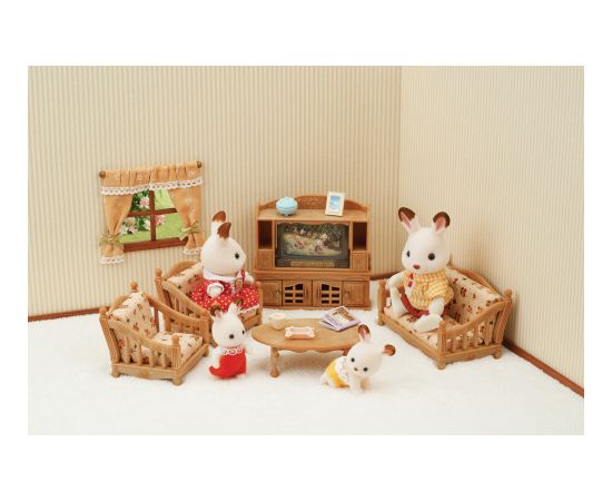 SYLVANIAN FAMILIES Комплект мебели "Удобная гостиная"