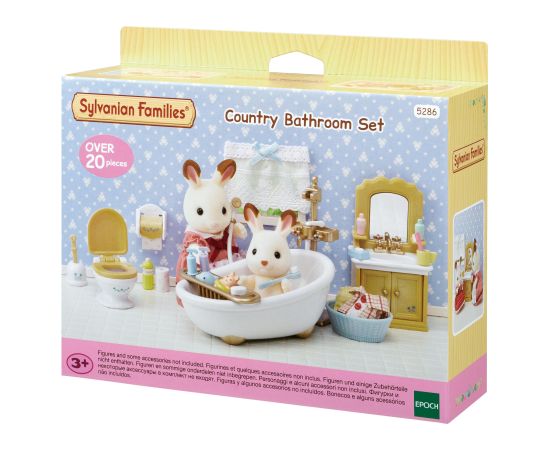 SYLVANIAN FAMILIES Набор для ванной