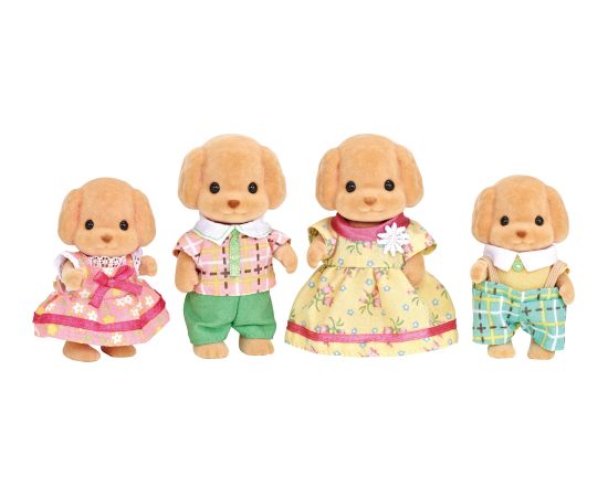 SYLVANIAN FAMILIES Семья Пуделей