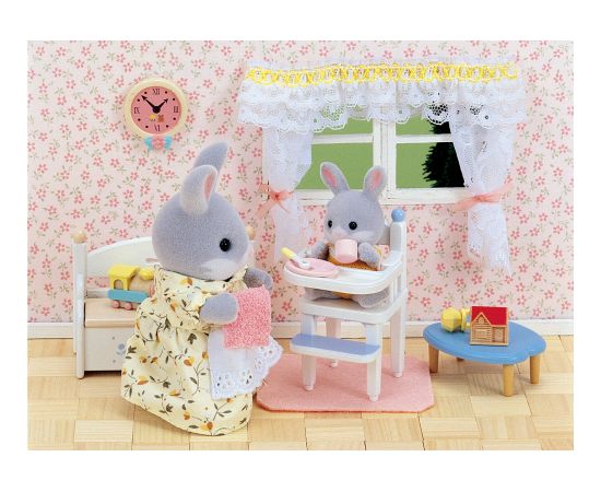 SYLVANIAN FAMILIES Детский стульчик для кормления