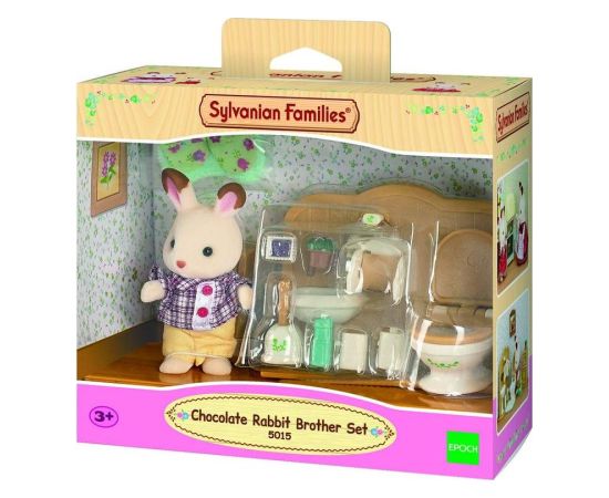 SYLVANIAN FAMILIES Кролик брат и уборная