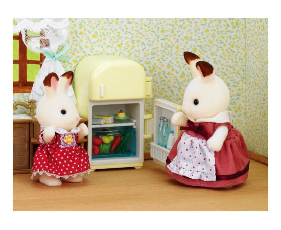 SYLVANIAN FAMILIES Кролик мама и холодильник