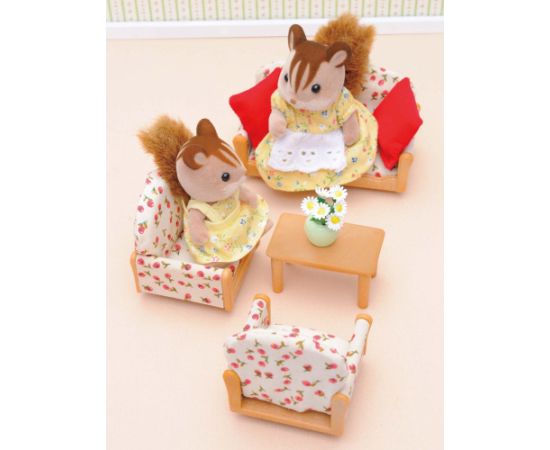 SYLVANIAN FAMILIES 3 Mēbeļu komplekts