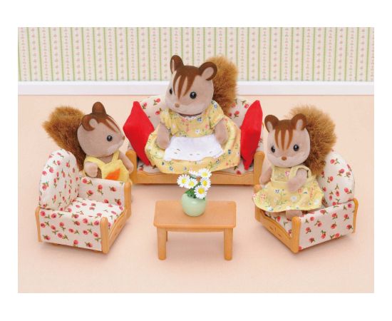 SYLVANIAN FAMILIES 3 Mēbeļu komplekts