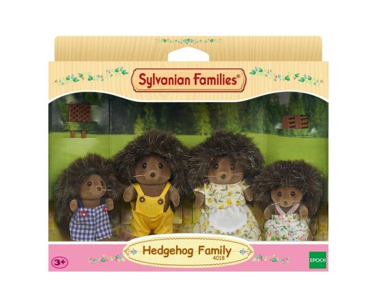 SYLVANIAN FAMILIES Cемья Eжей