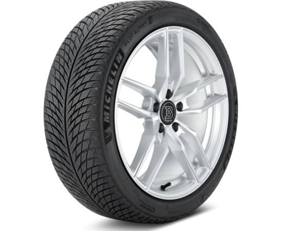 Michelin Pilot Alpin 5 225/55R18 102V