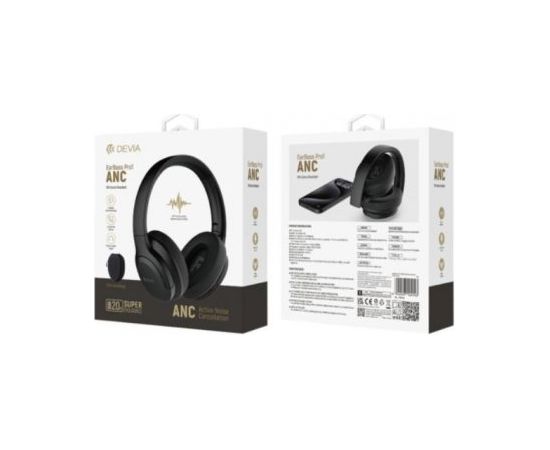 Devia EarBass Pro1 Bluetooth Bezvadu Austiņas