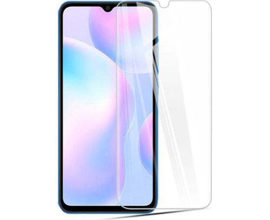 iLike Samsung  Samsung A12/A03s/A02/M12/Xiaomi Redmi 9/9A/9C/10/10A 0.33mm Flat Clear Glass