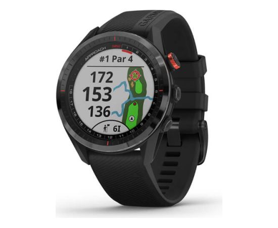 Garmin Approach S62,Golf GPS,Black, WW