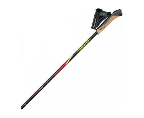 Gabel FX-75 Snake Carbon Nūjas nūjošanai, 125 cm