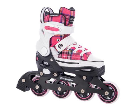 Tempish Rebel T Girl Skates Adjustable Size 29-32