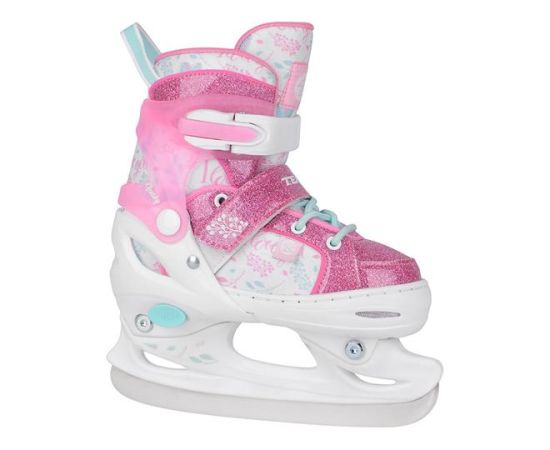 Tempish Ice Sky Girl Adjustable Skates Size 26-29