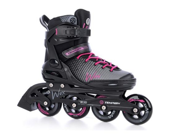 Tempish Wox Lady inline skates Size 40 Raspberry