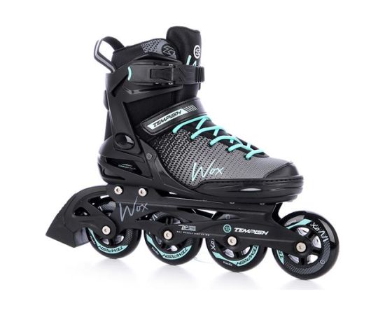 Tempish Wox Lady inline skates Size 37 Turquoise