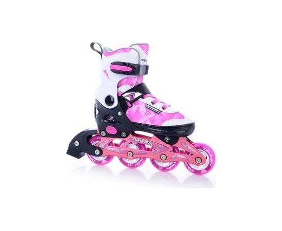 Tempish Dasty Girl Inline Skates Adjustable Size 40-43