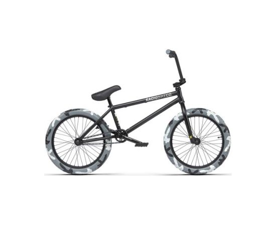 Radio DARKO Complete Velosipēds, 20.5''TT, Melns