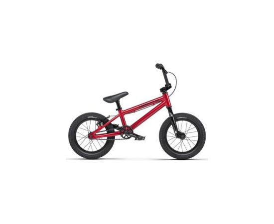 Radio DICE Complete Velosipēds, 20''TT, Sarkans