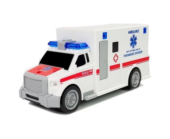 Ātrās palīdzības mašīna (ambulance) 19168