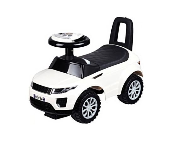 Baby Mix Stumjamā mašīna SUV white 31571