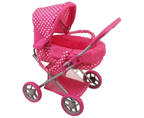 Baby Mix Leļļu ratiņu BabyMix 34230 [Akcija]