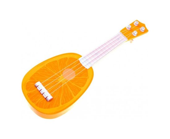 Ģitāra UKULELE ORANGE IN0033