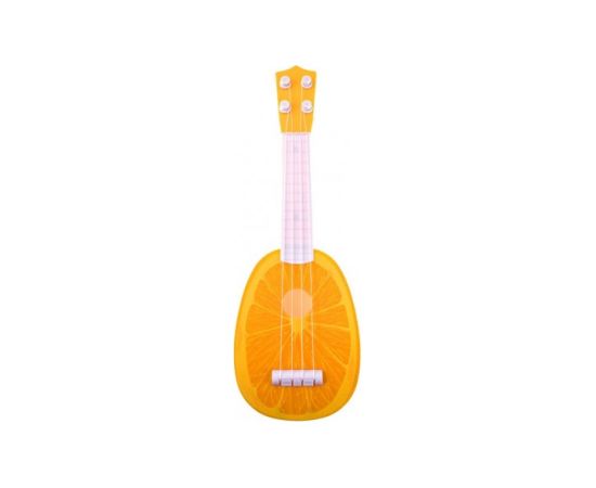 Ģitāra UKULELE ORANGE IN0033